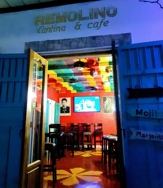 Cantina Y Cafe El Remolino