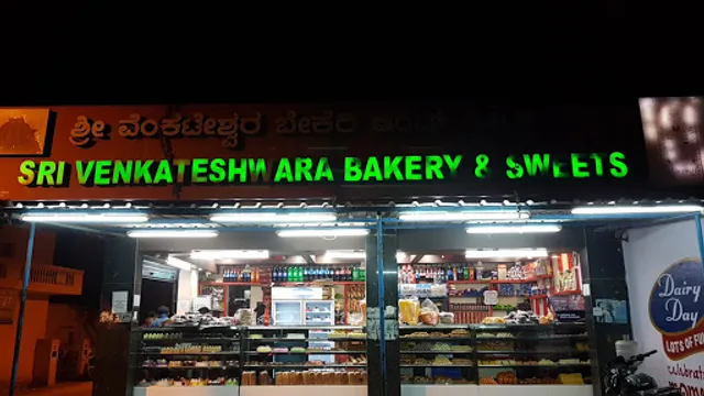 Sri Venkateshwara Bakery & Sweets