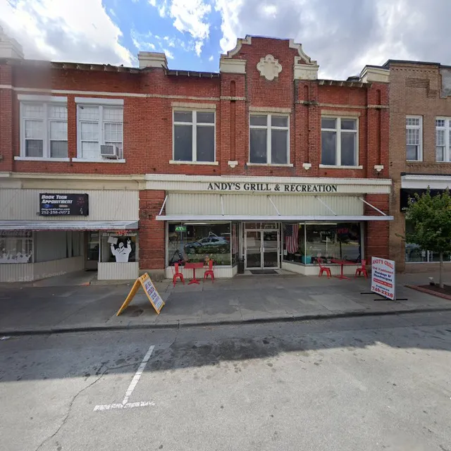 Andy's Grill & Recreation / Ayden Pool Hall