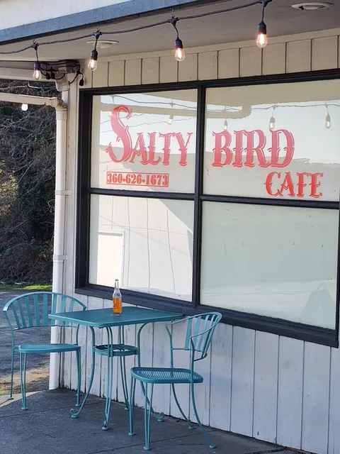 The Salty Bird Cafe