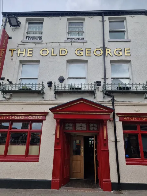 The Old George
