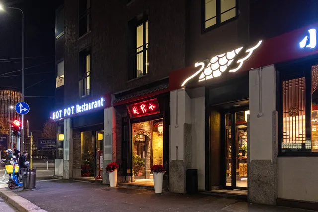 Shoo Loong Kan Hotpot Milano