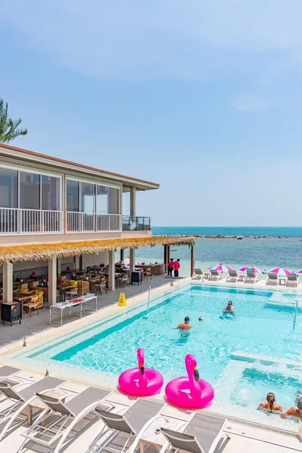 LOVE Beach Club Koh Samui