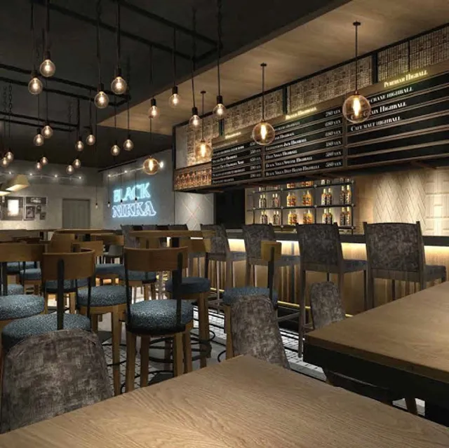 Matsumoto Highball Bar