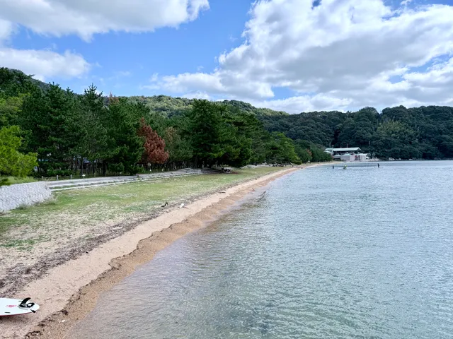Katsurahama Beach