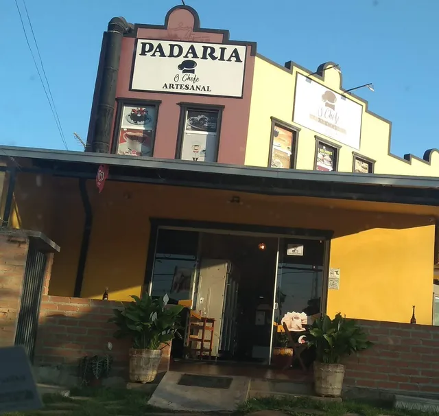 Padaria O Cheffe