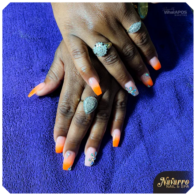 Navarro Nails And Spa