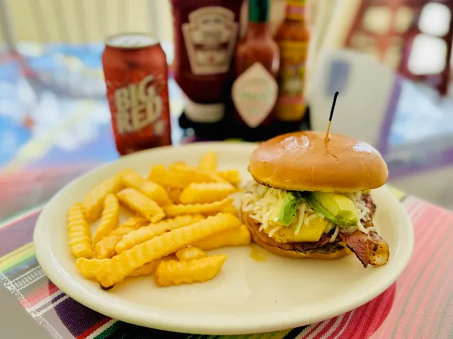 De La Luna Restaurant