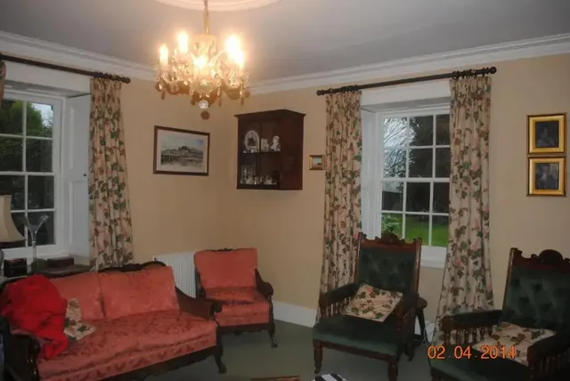 Elmfield B & B in Northlew