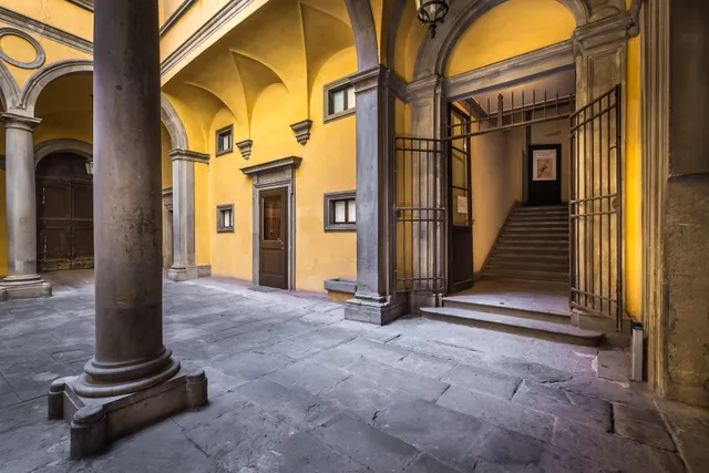 Apartments Florence Palazzo ridolfi