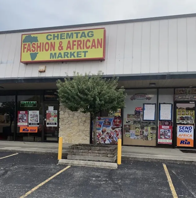 Chemtag African Kitchen & Market