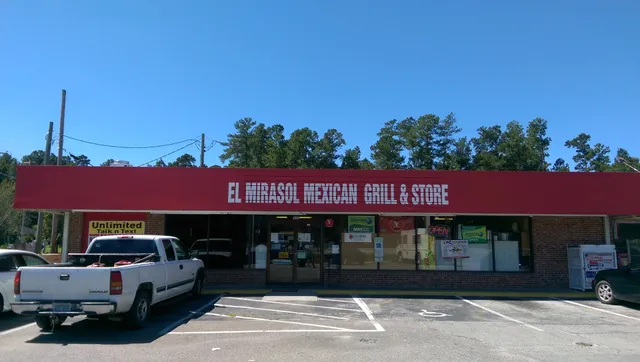 El Mirasol-Mexican Grill and Store