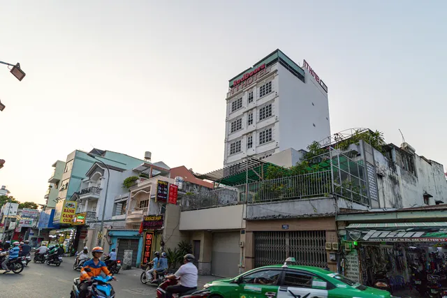 RedDoorz Thiem Thanh Hotel Nguyen Van Dau