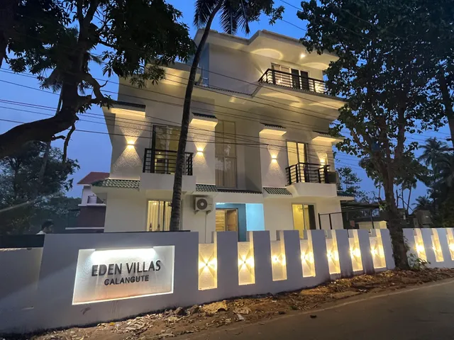 Eden Villas by Incred Stays