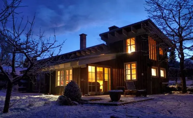 Westerwald-Ferienhaus