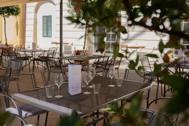 Restaurace Zlatá Terasa