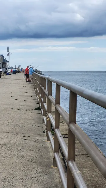Manasquan Inlet Public Parking