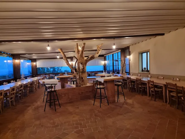 Casa Comotti il Macellaio in cucina