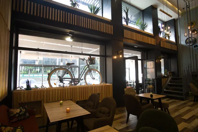 Cuppy's : Café & Restaurant