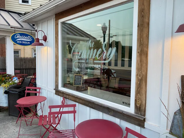 The Creamery at the Farmhouse