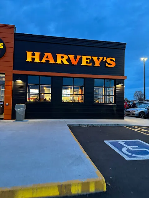 Harvey's
