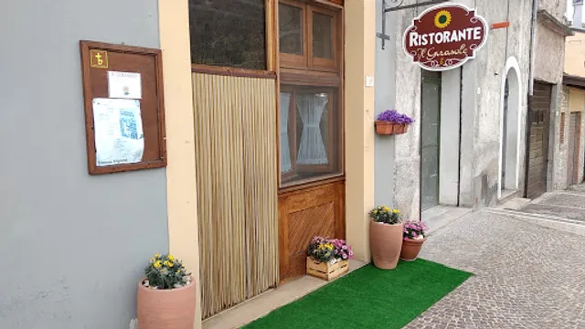 Ristorante "Il Girasole"