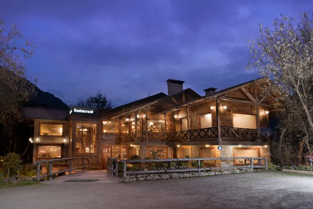 Estancia San Juan Hostería Restaurante