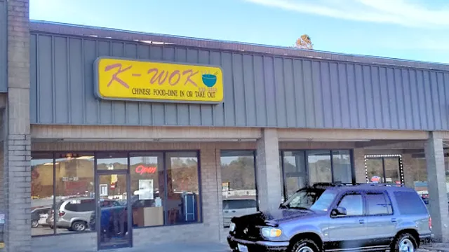 K-Wok Inc