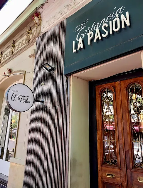 Restaurante Estancia La Pasión