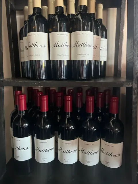 Rustic Cork Wine Bar