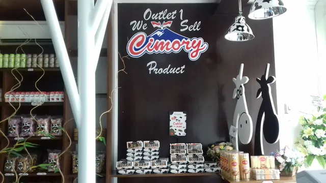 Outlet 1 Cimory Product