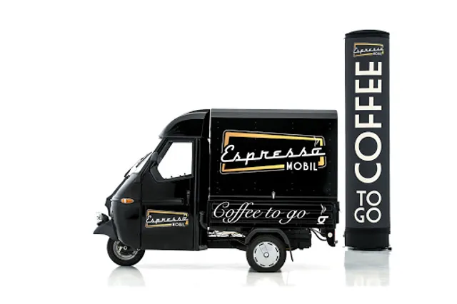 Espressomobil (coffee to go)