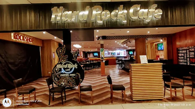 Hard Rock Cafe