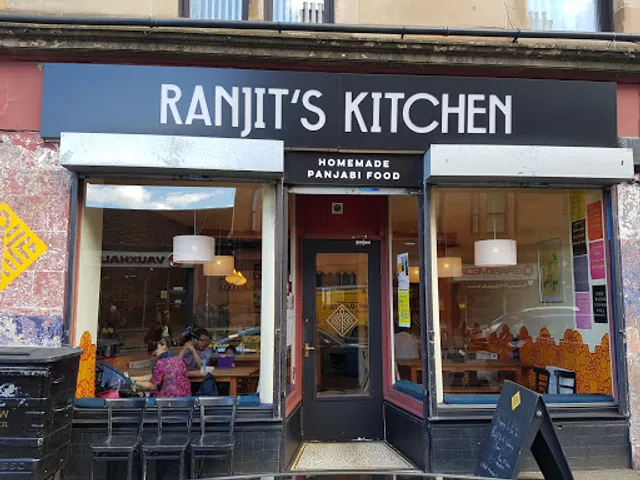 Ranjit's Kitchen