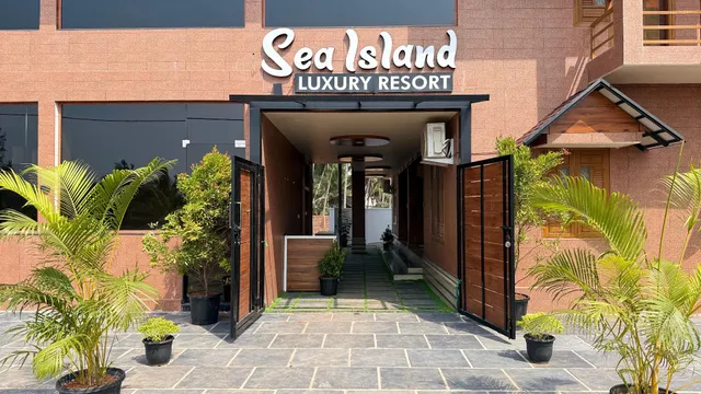 Sea island Resort