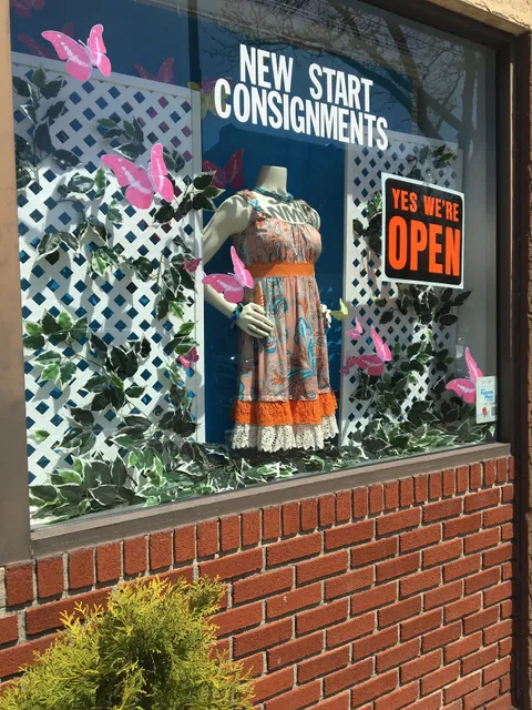 New Start Consignments