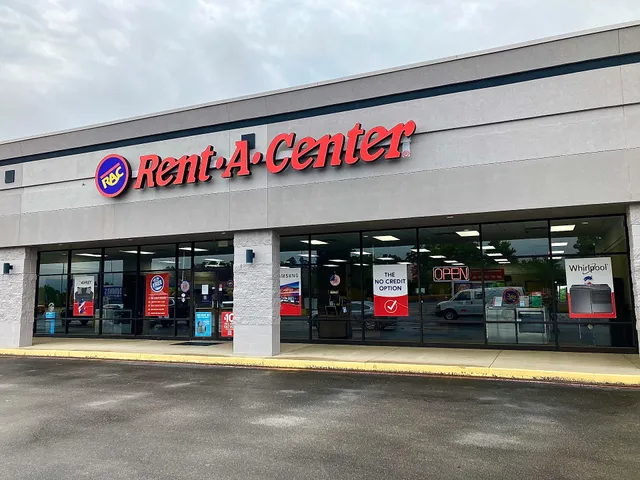 Rent-A-Center