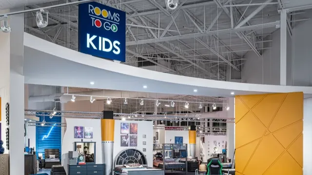 Rooms To Go Kids