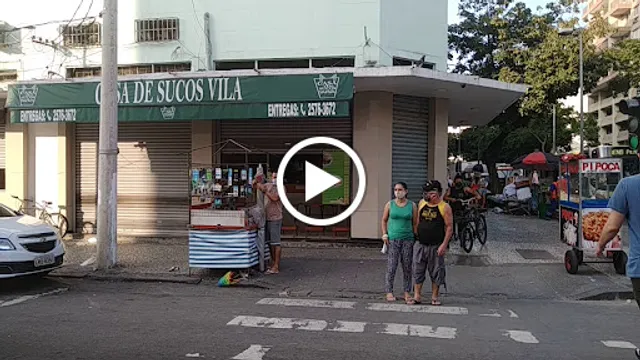 Casa de Sucos da Vila