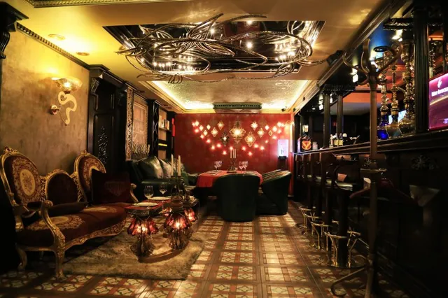 7 Pyatnits Restoran Bar Restobar