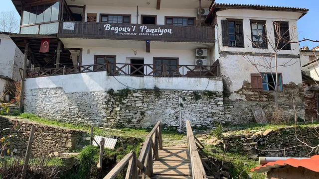 Şirince Begonvil Butik Otel Pansiyon