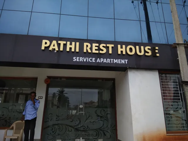 Pathi Rest House