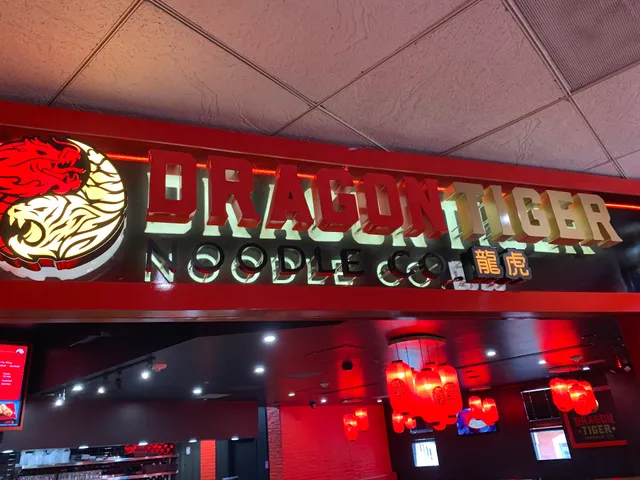 Dragon Tiger Noodle Co.