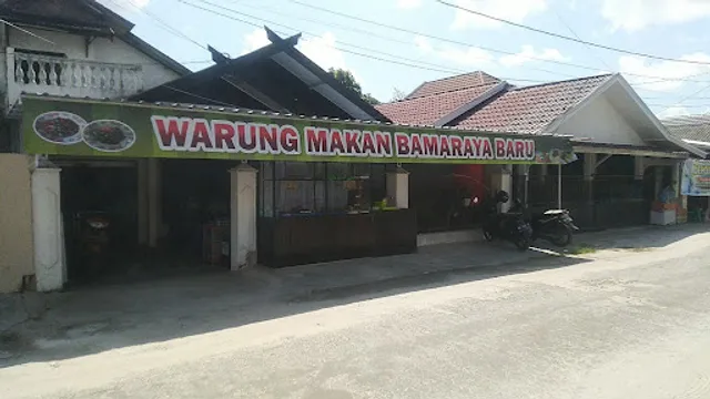 Warung Makan Nasi Kuning Bama Raya