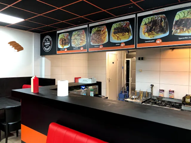 Steakhouse Pizzeria Osdorperban