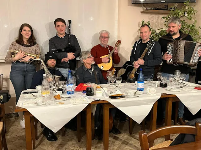 Osteria Al Caminetto