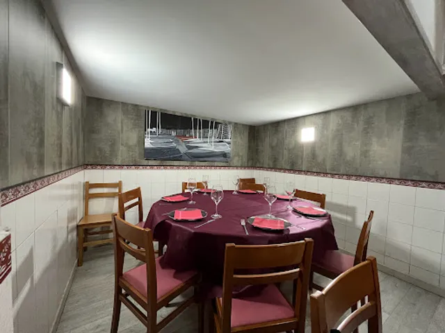 Restaurante A Banda Arroz