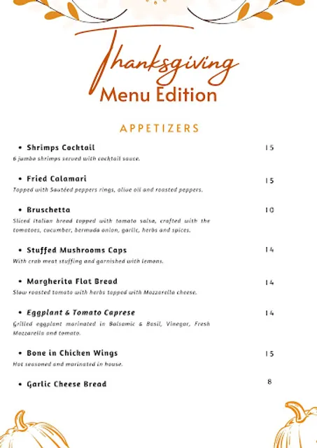 Benjamin's Restaurant