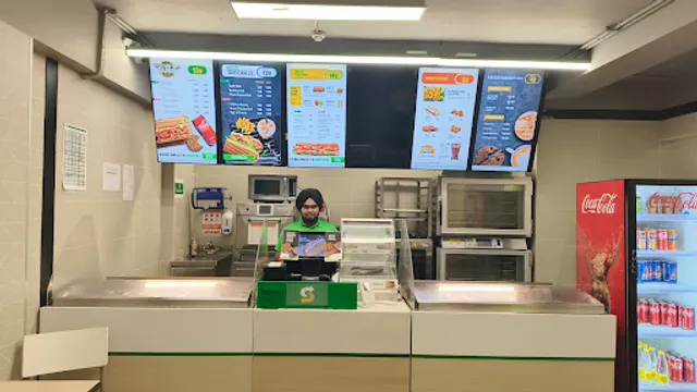 Subway Majitha road Amritsar