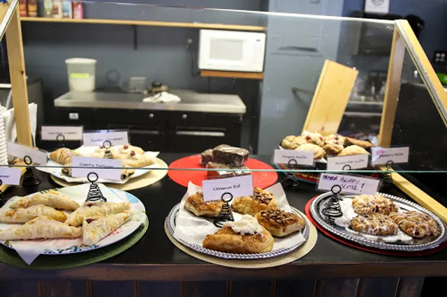 Cool River Coffee House